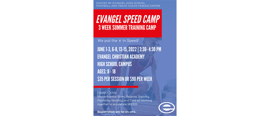 Youth Summer Speed Camp